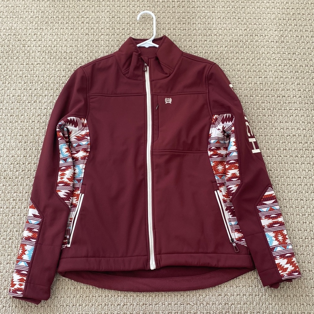 CINCH Women’s Concealed Carry Shell Jacket
